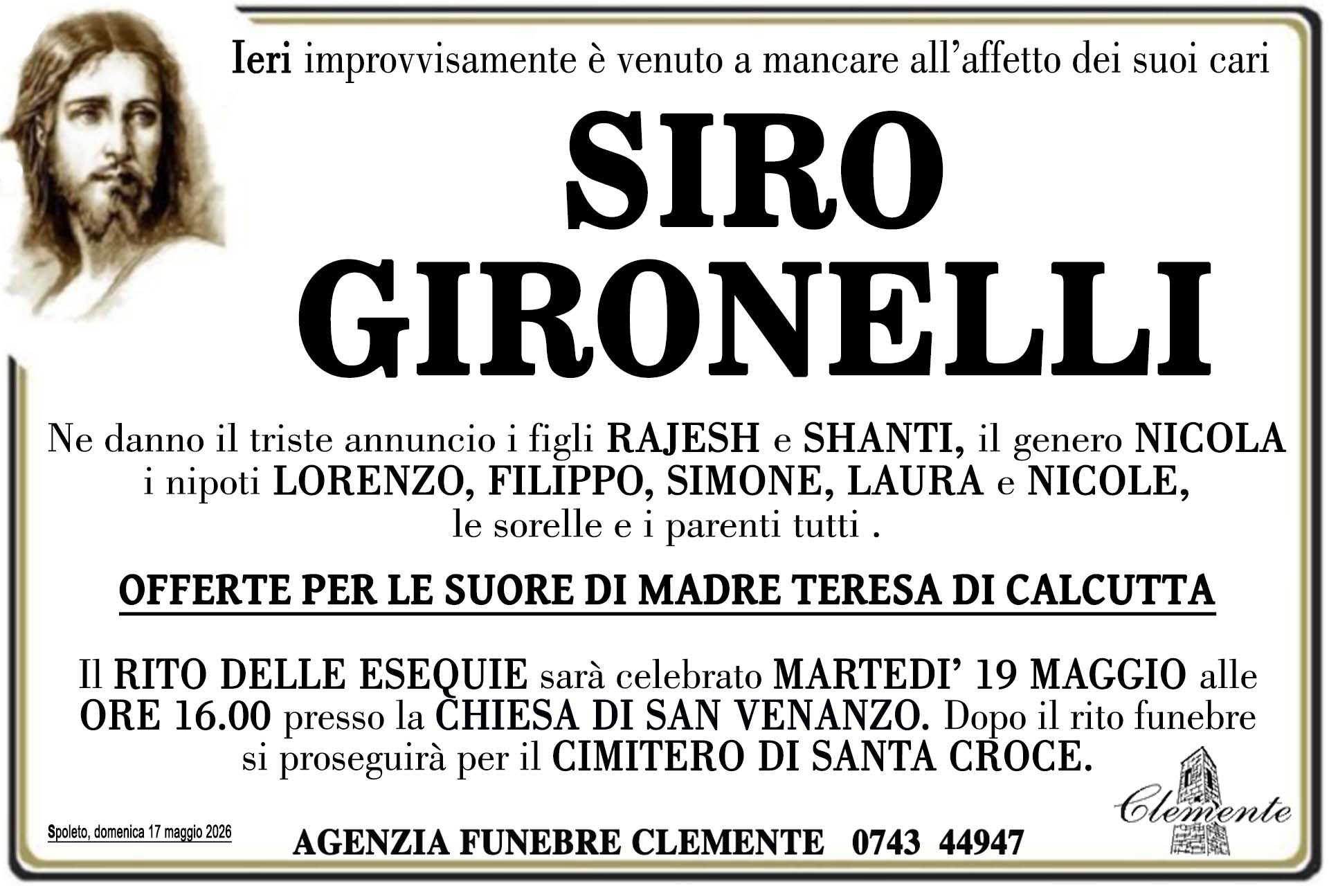 Immagine annuncio